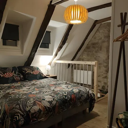 La Maisonnette De Raphael Holiday home *