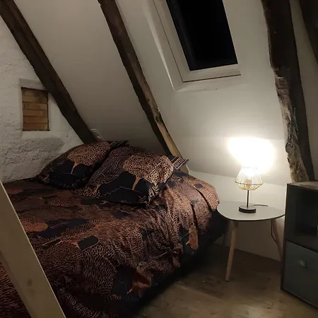 La Maisonnette De Raphael Dom wakacyjny