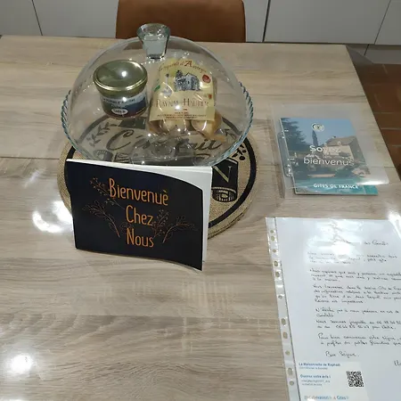 La Maisonnette De Raphael *