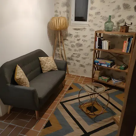 La Maisonnette De Raphael Vakantiehuis *
