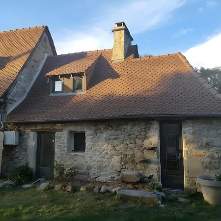 La Maisonnette De Raphael Saint-Mamet-la-Salvetat