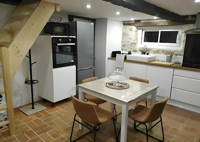 La Maisonnette De Raphael Dom wakacyjny