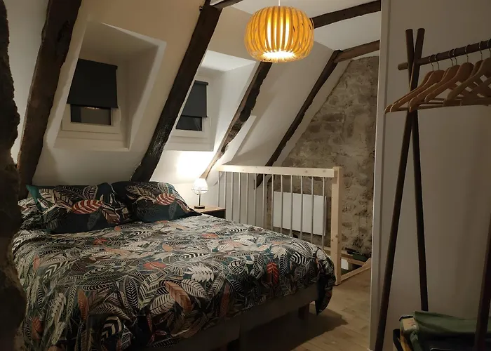 La Maisonnette De Raphael Holiday home *