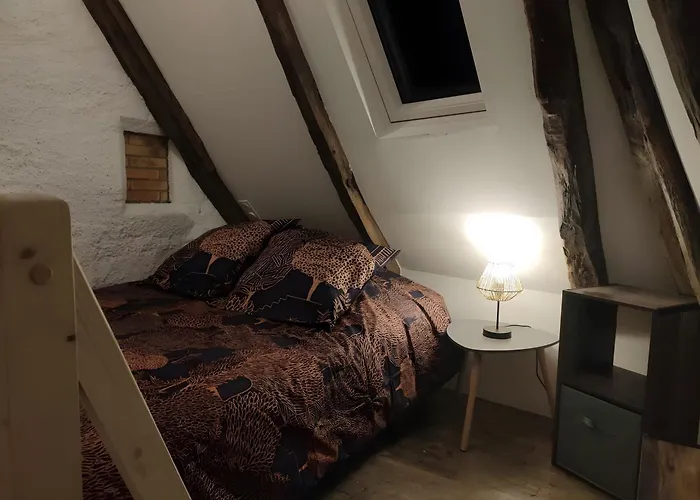 La Maisonnette De Raphael Dom wakacyjny