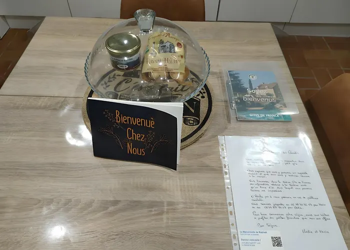 La Maisonnette De Raphael *