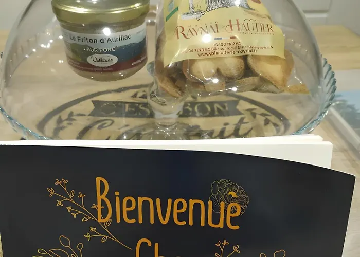 La Maisonnette De Raphael Saint-Mamet-la-Salvetat