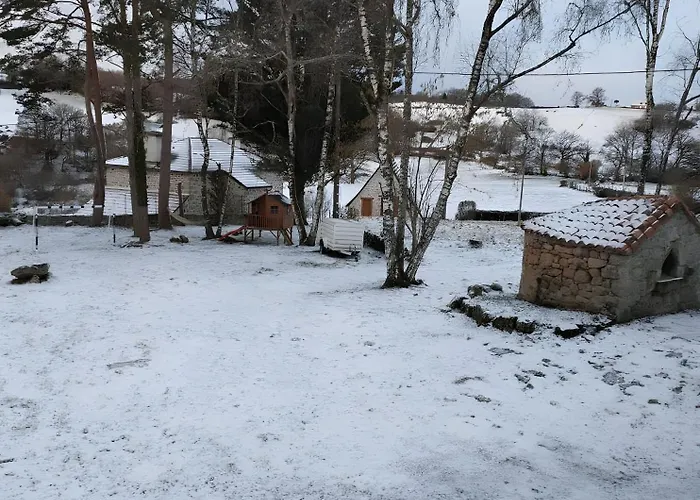 La Maisonnette De Raphael Saint-Mamet-la-Salvetat